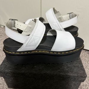 Dr. Martens Voss Women’s Platform Leather Strap